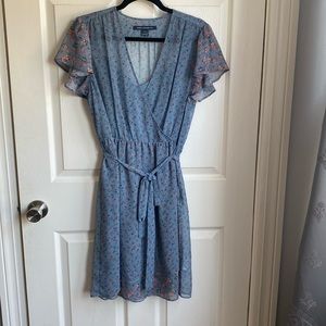 French Connection Floral Dress